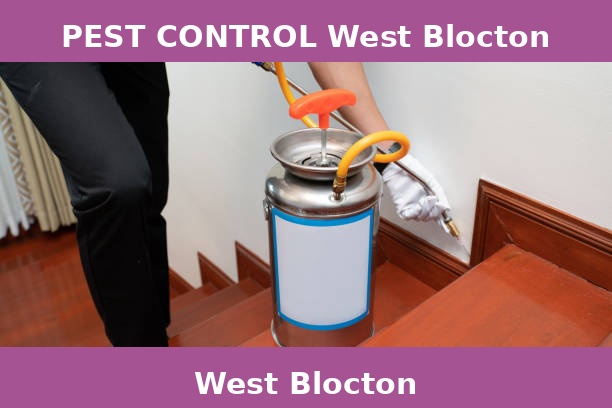 PEST CONTROL West Blocton